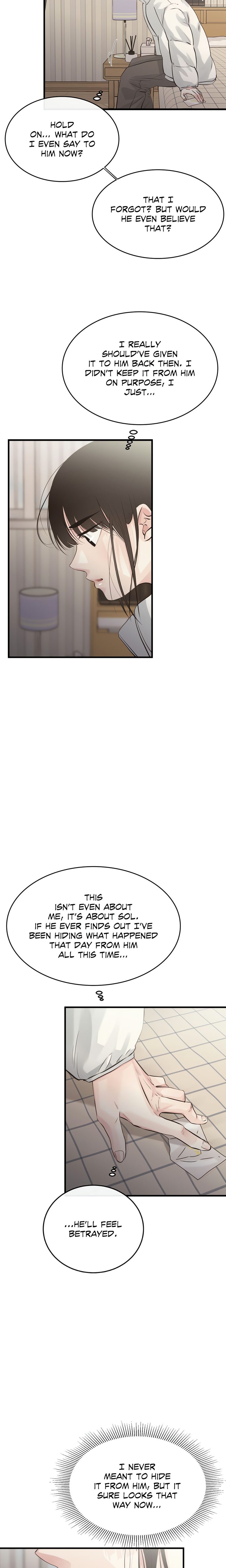 Where the Heart Is - Chapter 66 [photo 8] - MangaPorn