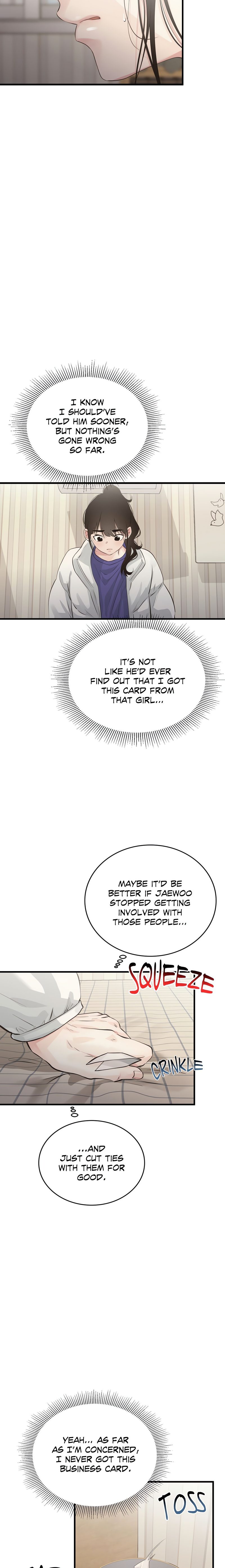 Where the Heart Is - Chapter 66 [photo 9] - MangaPorn