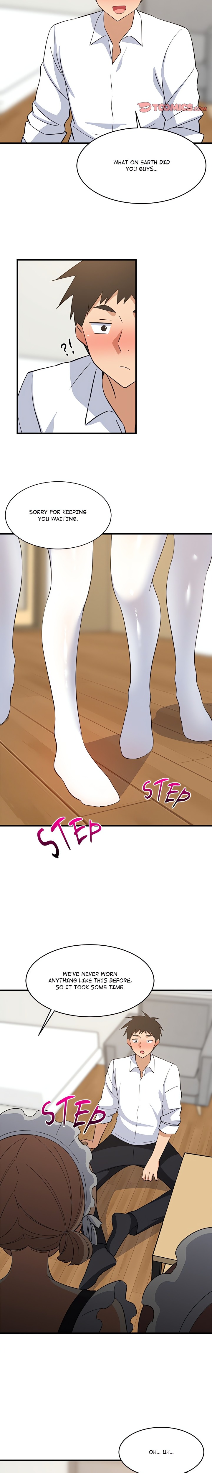 College Grades Skyrocketing - Chapter 64 [photo 10] - MangaPorn