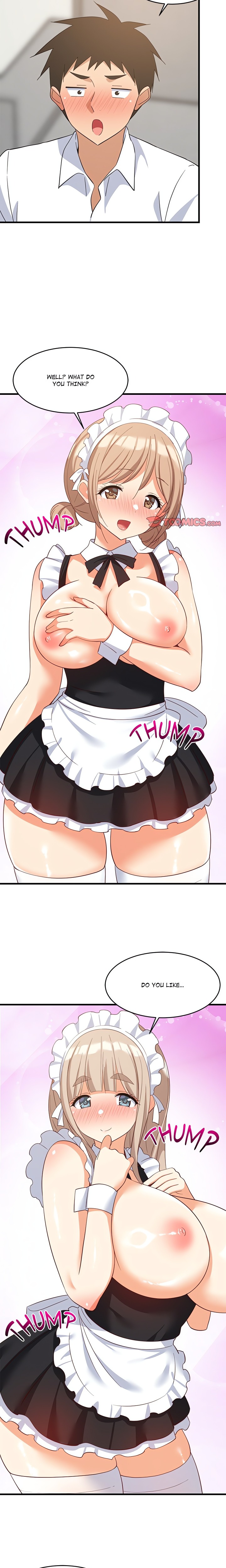 College Grades Skyrocketing - Chapter 64 [photo 11] - MangaPorn