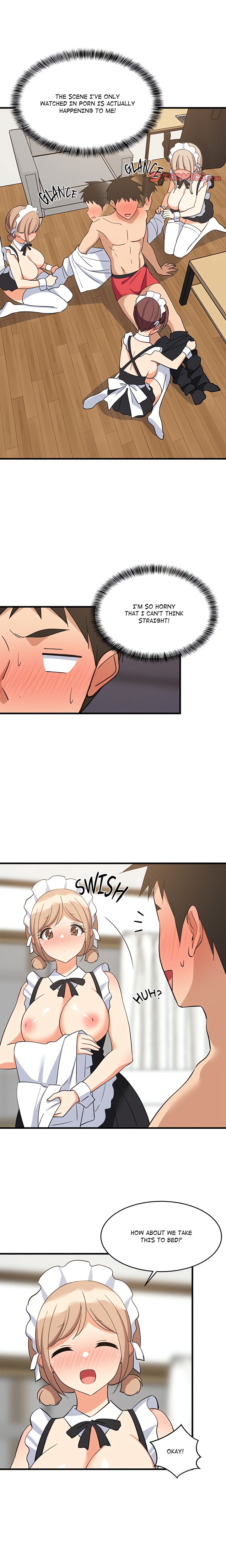 College Grades Skyrocketing - Chapter 64 [photo 15] - MangaPorn