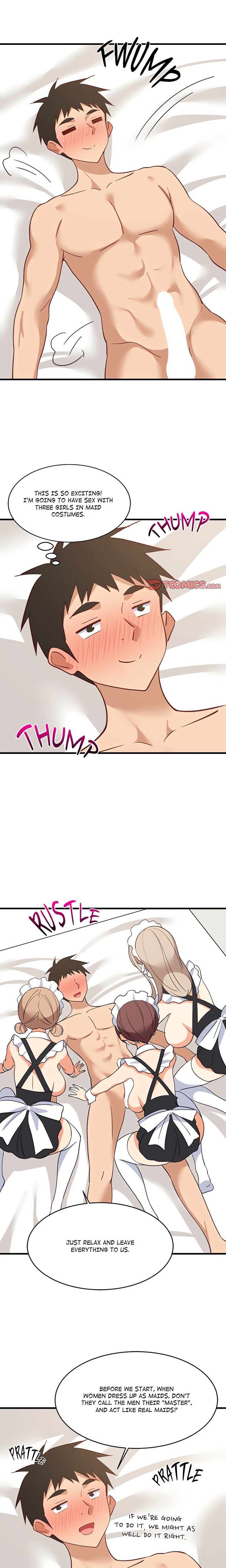 College Grades Skyrocketing - Chapter 64 [photo 16] - MangaPorn