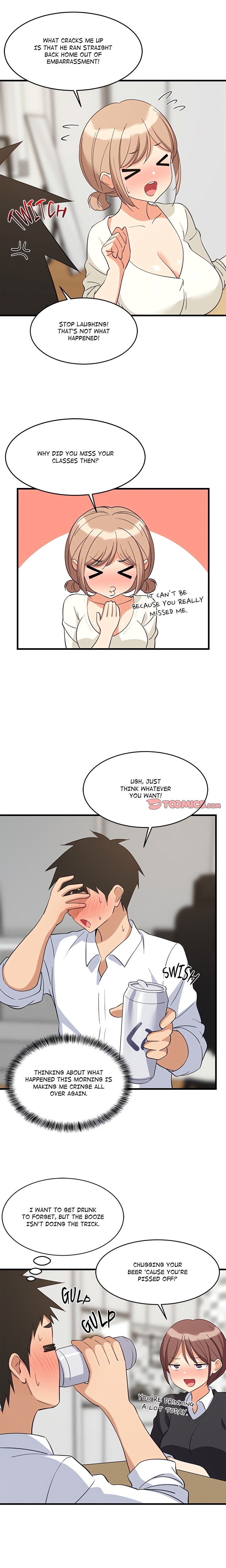 College Grades Skyrocketing - Chapter 64 [photo 2] - MangaPorn
