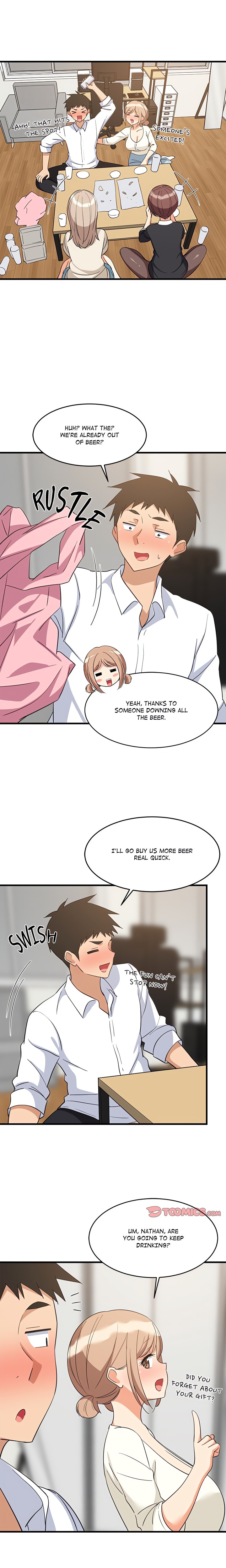 College Grades Skyrocketing - Chapter 64 [photo 3] - MangaPorn