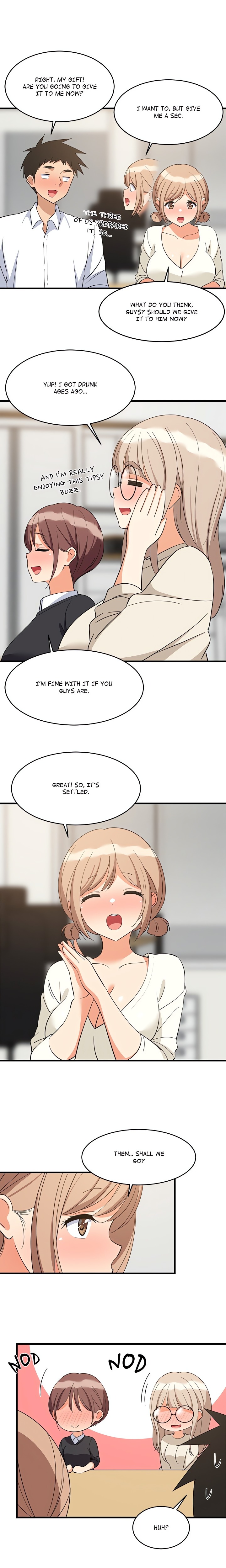 College Grades Skyrocketing - Chapter 64 [photo 4] - MangaPorn