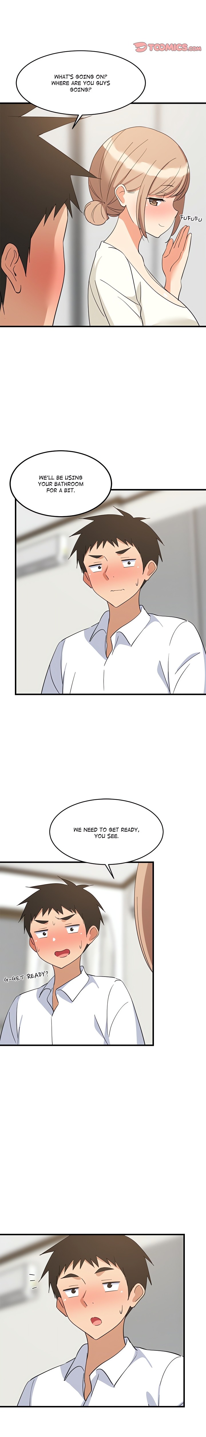 College Grades Skyrocketing - Chapter 64 [photo 5] - MangaPorn