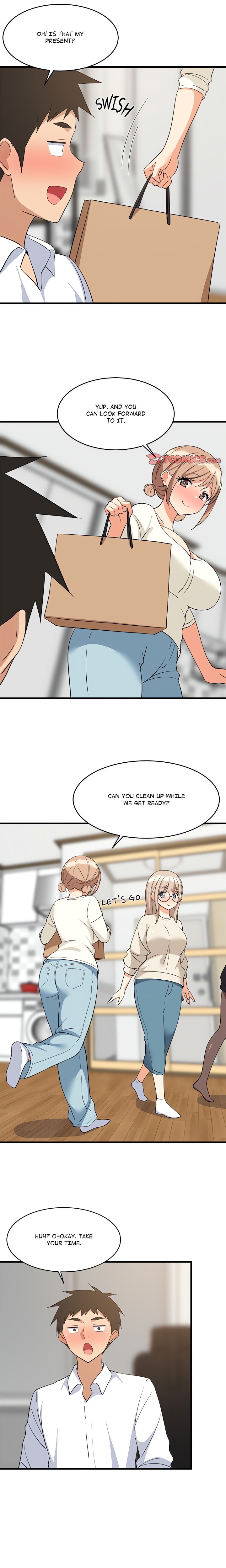 College Grades Skyrocketing - Chapter 64 [photo 6] - MangaPorn