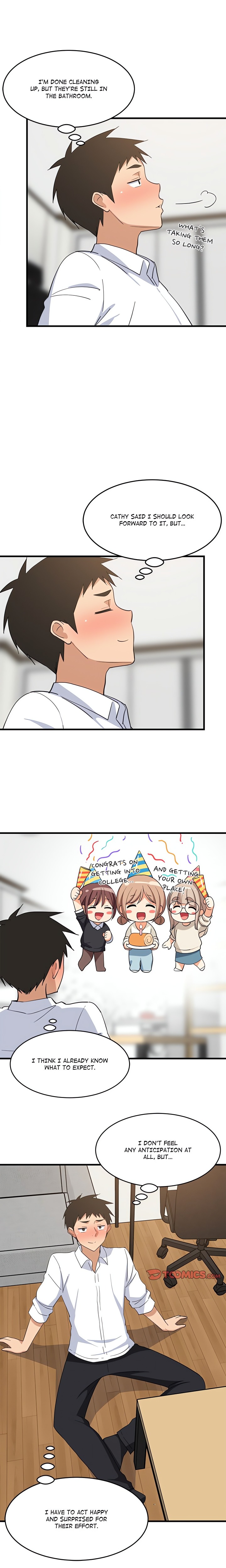 College Grades Skyrocketing - Chapter 64 [photo 8] - MangaPorn