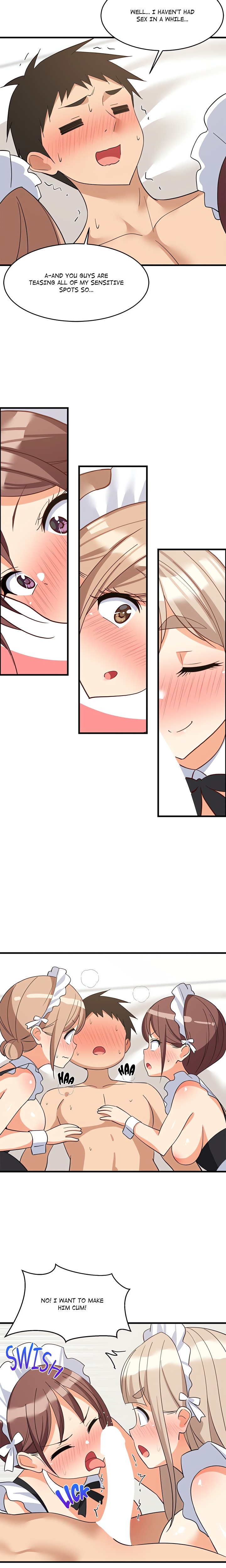 College Grades Skyrocketing - Chapter 65 [photo 14] - MangaPorn