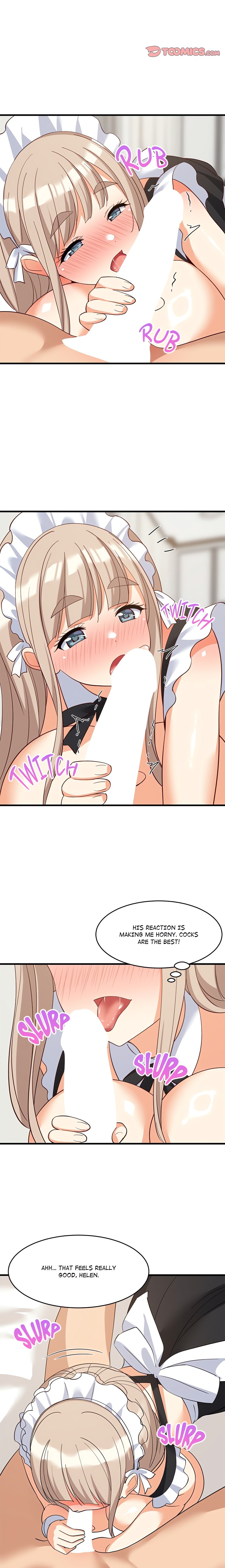 College Grades Skyrocketing - Chapter 65 [photo 5] - MangaPorn