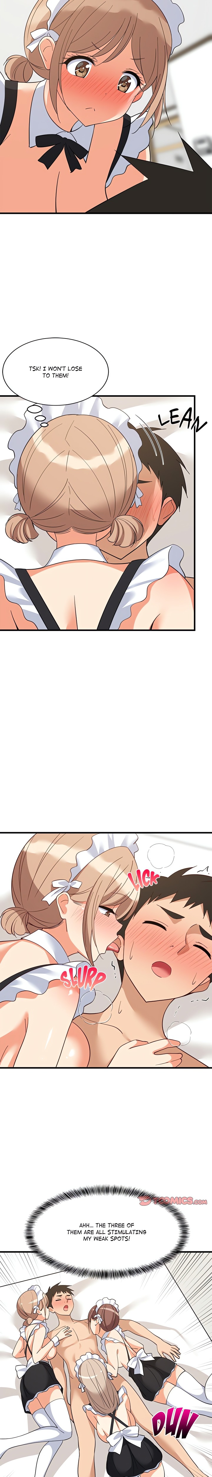 College Grades Skyrocketing - Chapter 65 [photo 8] - MangaPorn