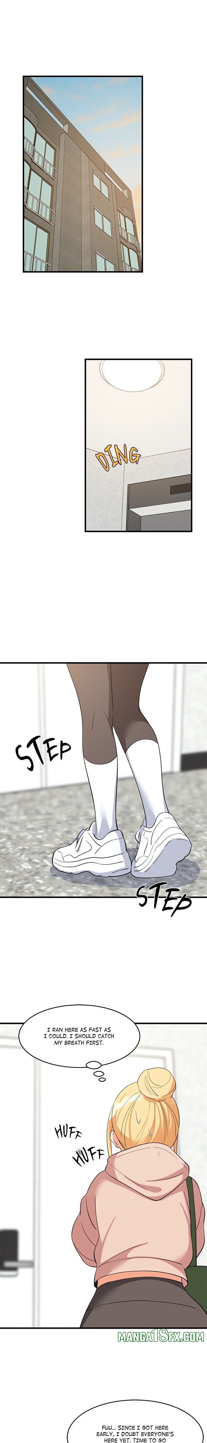 College Grades Skyrocketing - Chapter 67 [photo 1] - MangaPorn