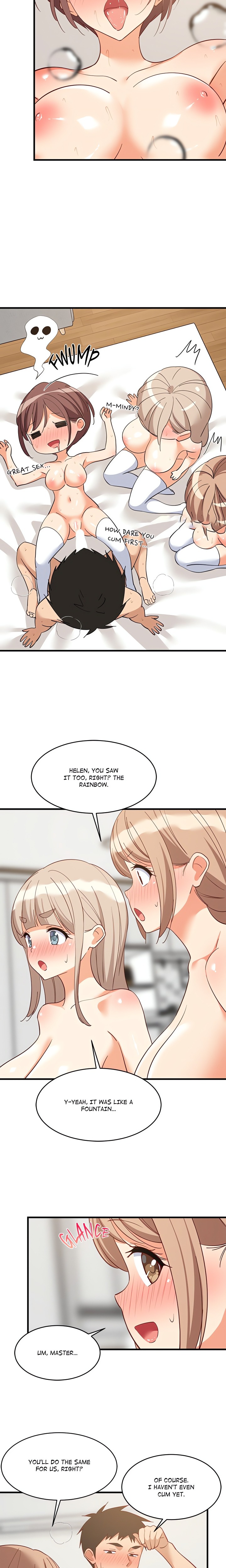 College Grades Skyrocketing - Chapter 67 [photo 11] - MangaPorn