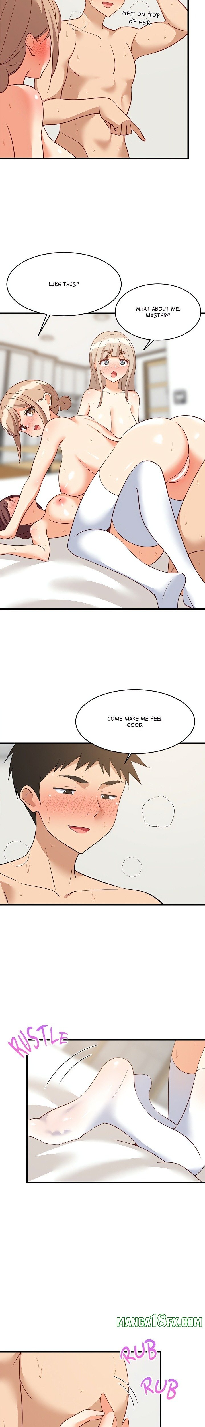 College Grades Skyrocketing - Chapter 67 [photo 12] - MangaPorn