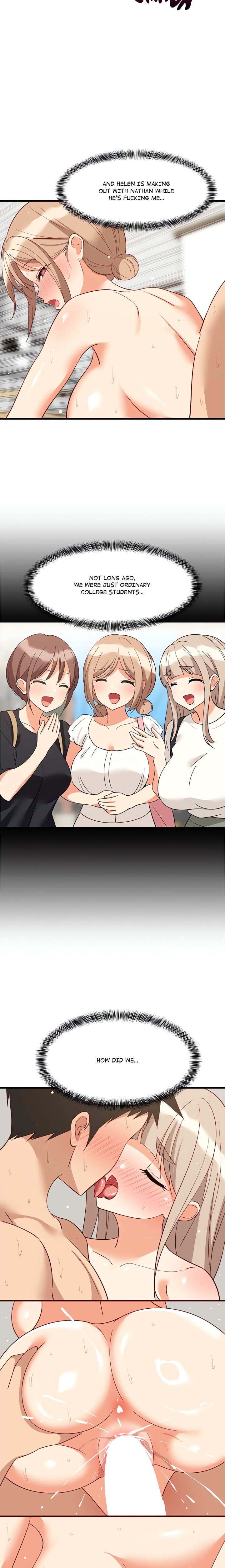 College Grades Skyrocketing - Chapter 67 [photo 17] - MangaPorn