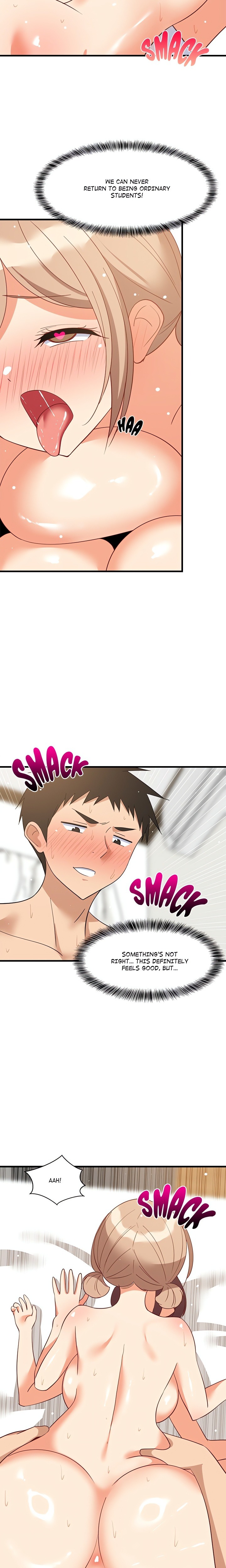 College Grades Skyrocketing - Chapter 67 [photo 19] - MangaPorn