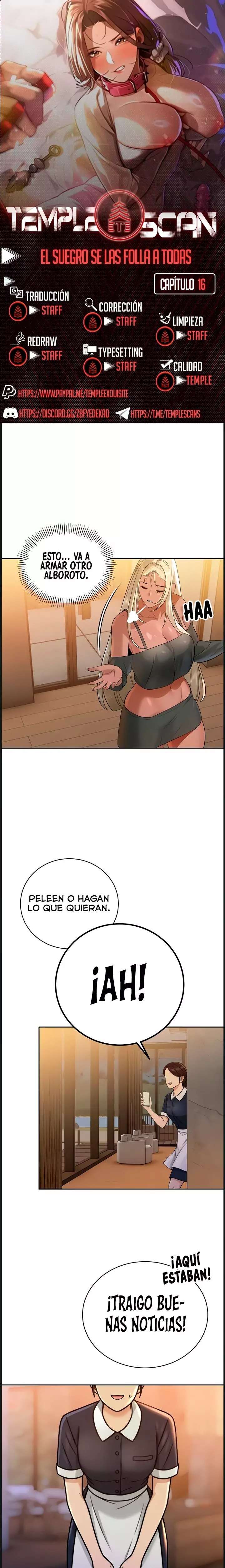 The Father-In-Law Fucks Them All Raw - Chapter 16 [photo 1] - MangaPorn