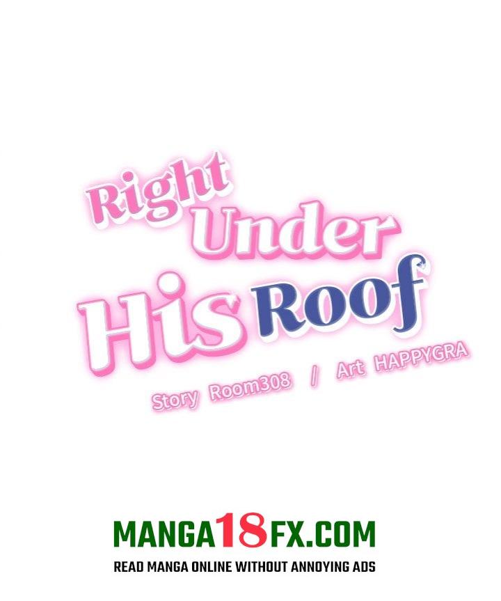 Right Under His Roof - Chapter 20 [photo 8] - MangaPorn