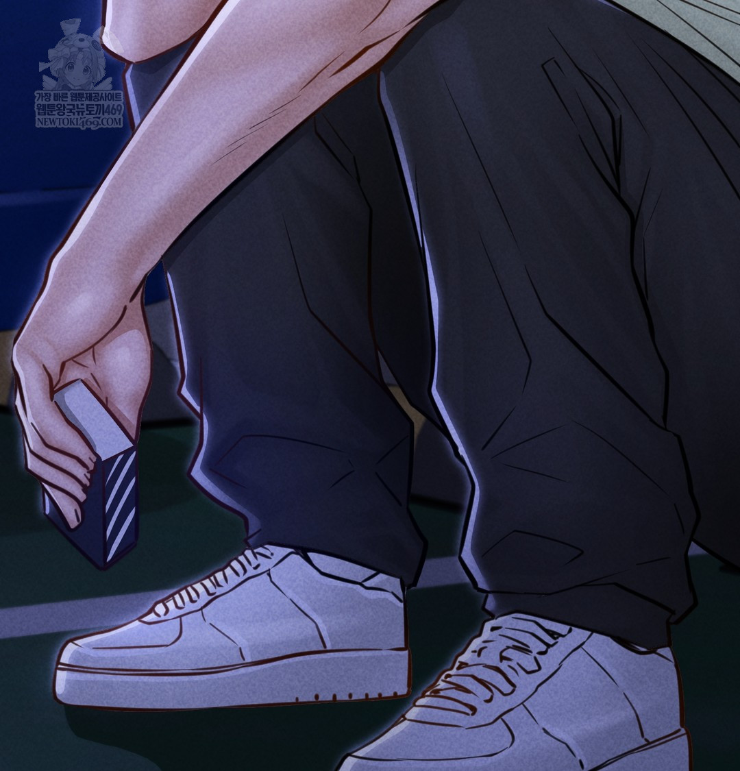 Paradise Villa Raw - Chapter 13 [photo 10] - MangaPorn