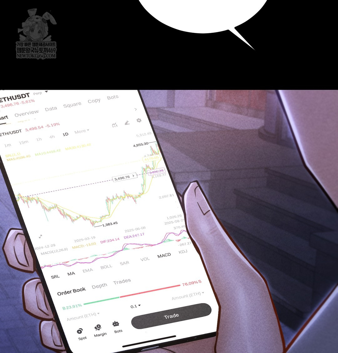 Paradise Villa Raw - Chapter 13 [photo 193] - MangaPorn