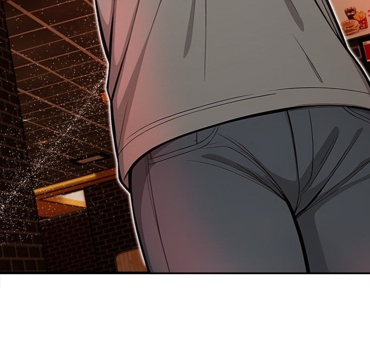 Trapped With My Boss - Chapter 8 [photo 12] - MangaPorn