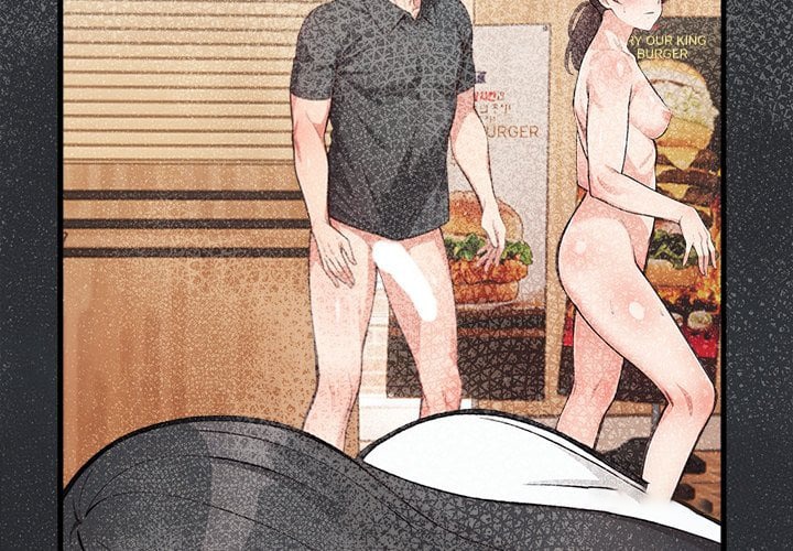 Trapped With My Boss - Chapter 8 [photo 3] - MangaPorn