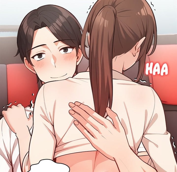 Trapped With My Boss - Chapter 8 [photo 53] - MangaPorn