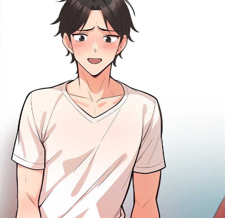 Trapped With My Boss - Chapter 8 [photo 78] - MangaPorn