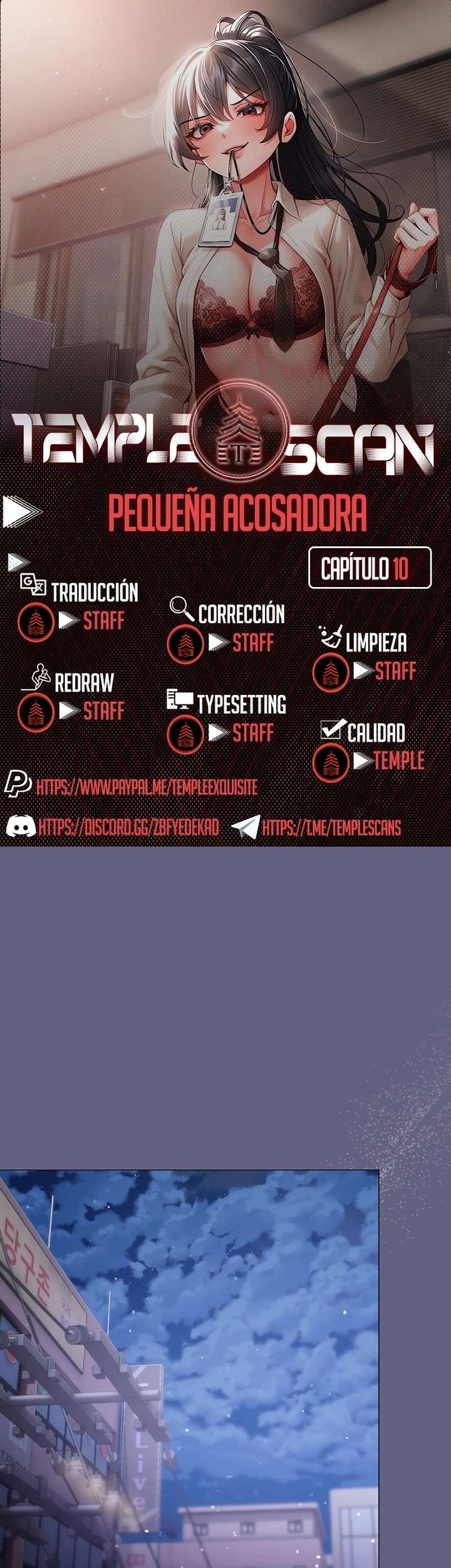 Little Stalker Raw - Chapter 10 [photo 1] - MangaPorn