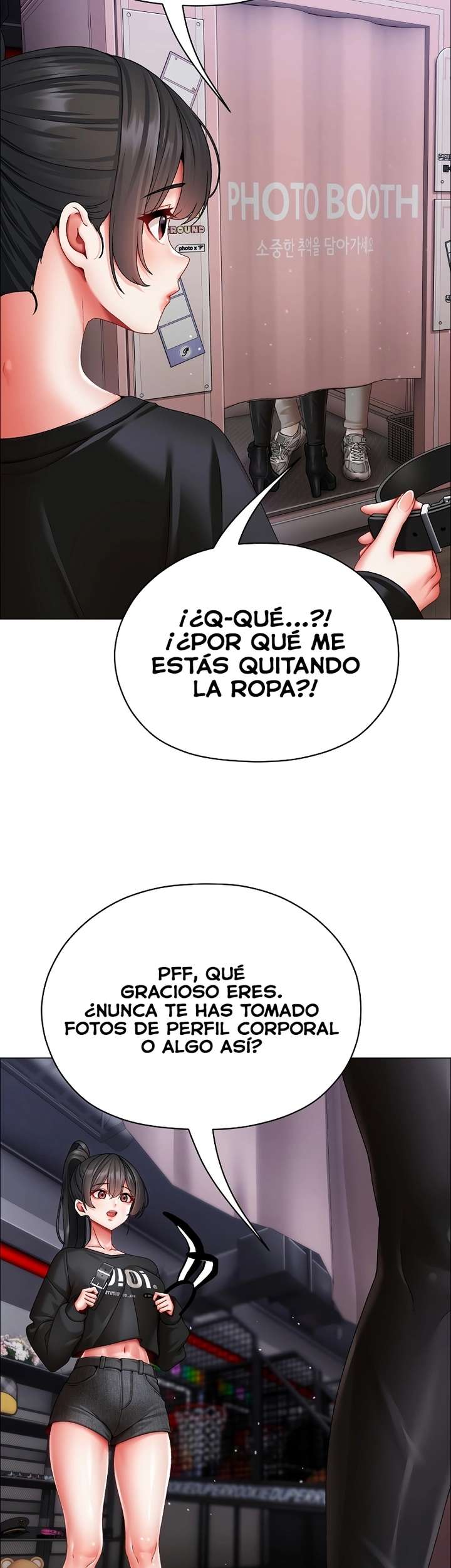 Little Stalker Raw - Chapter 10 [photo 15] - MangaPorn