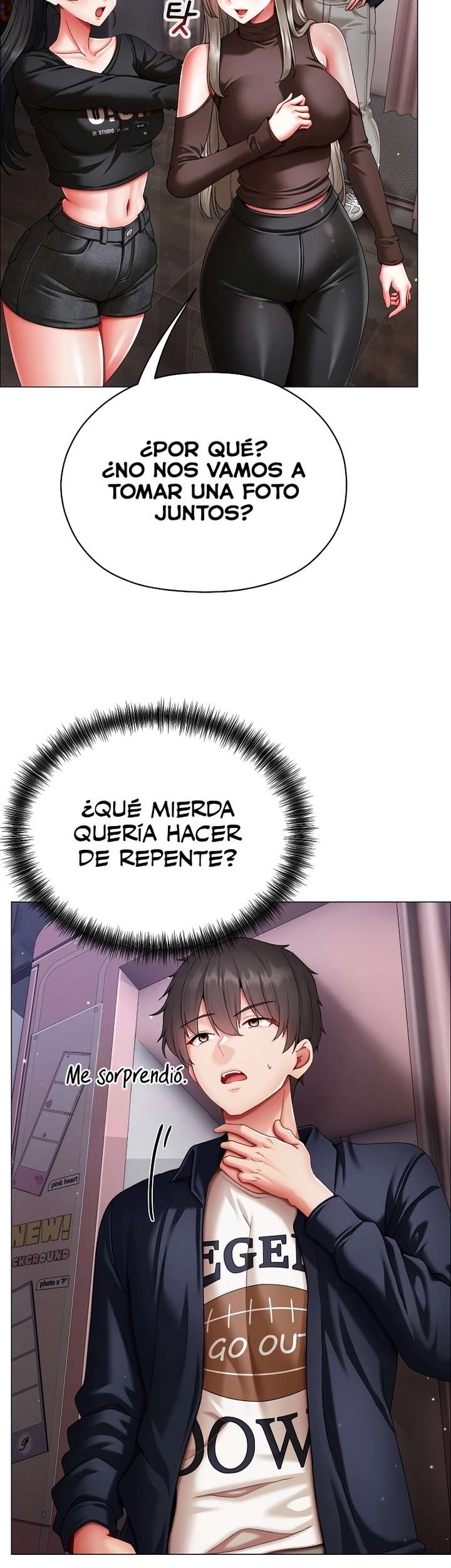 Little Stalker Raw - Chapter 10 [photo 19] - MangaPorn