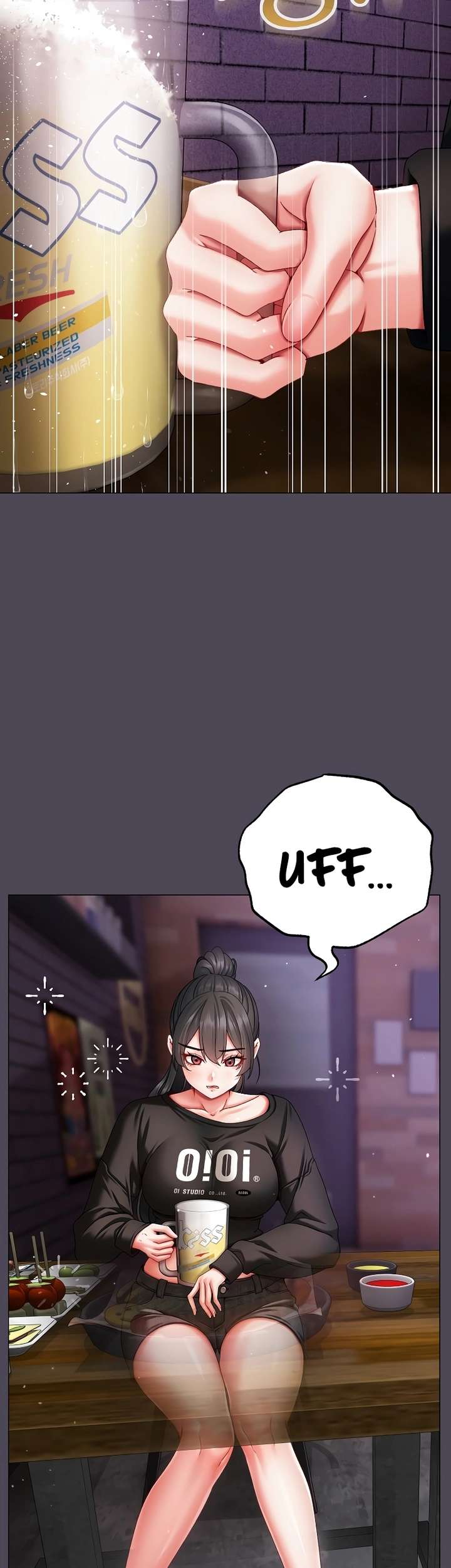 Little Stalker Raw - Chapter 10 [photo 31] - MangaPorn