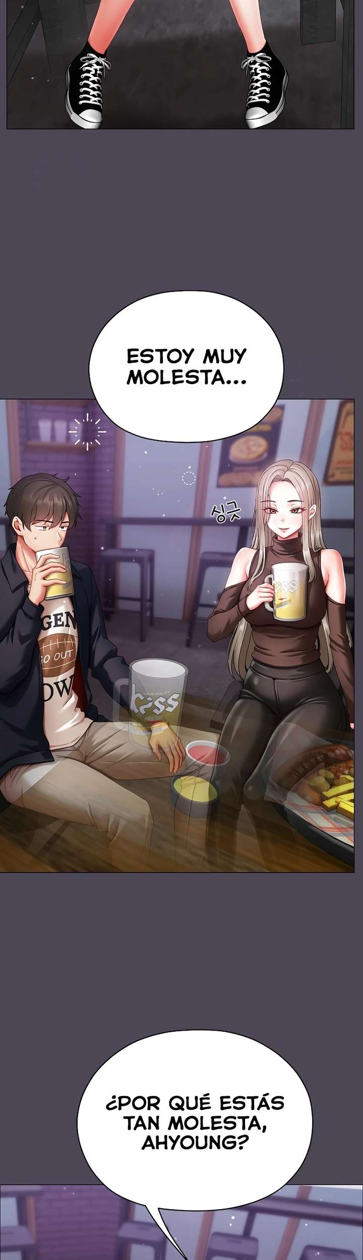 Little Stalker Raw - Chapter 10 [photo 32] - MangaPorn