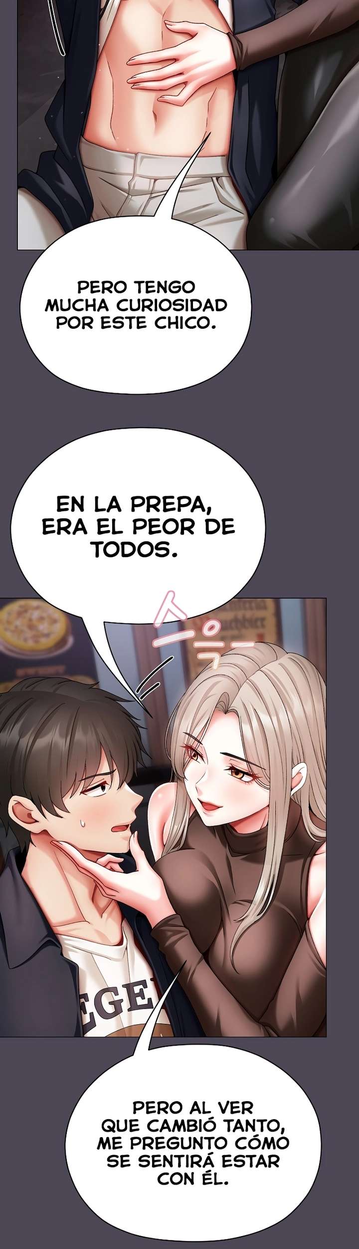 Little Stalker Raw - Chapter 10 [photo 48] - MangaPorn