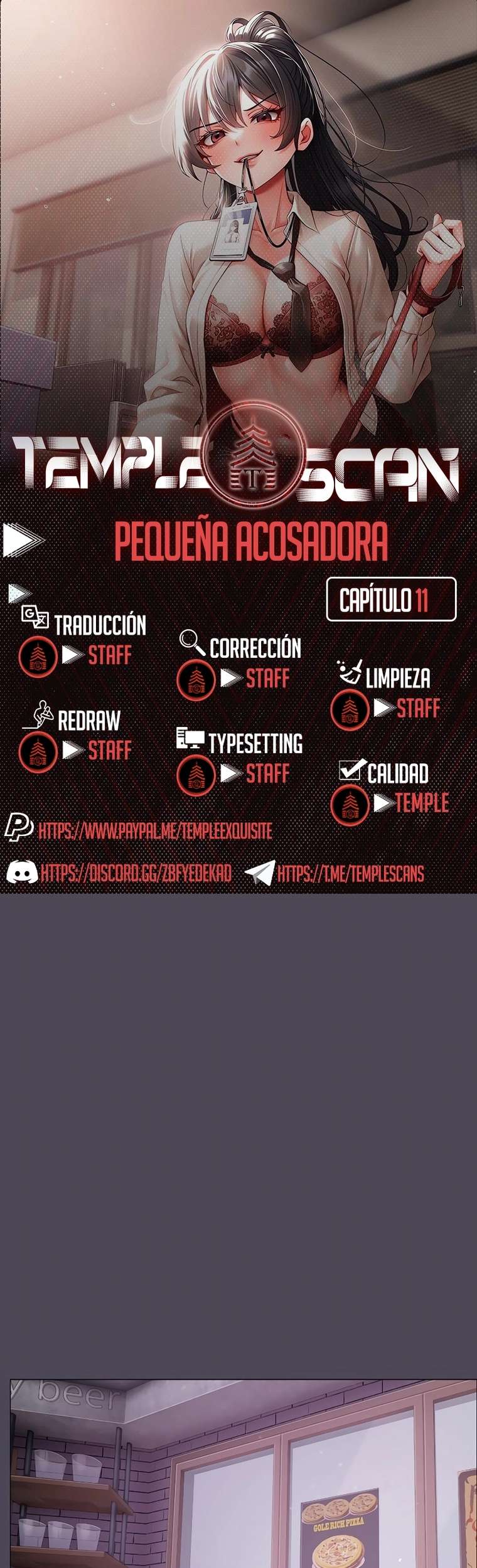 Little Stalker Raw - Chapter 11 [photo 1] - MangaPorn