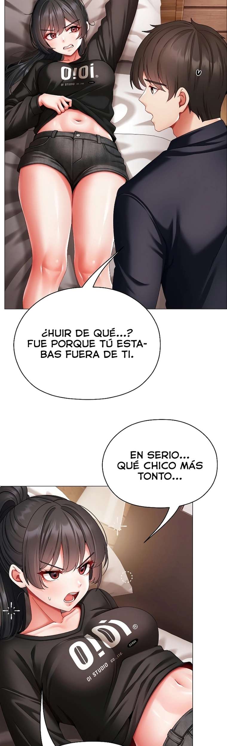 Little Stalker Raw - Chapter 11 [photo 32] - MangaPorn