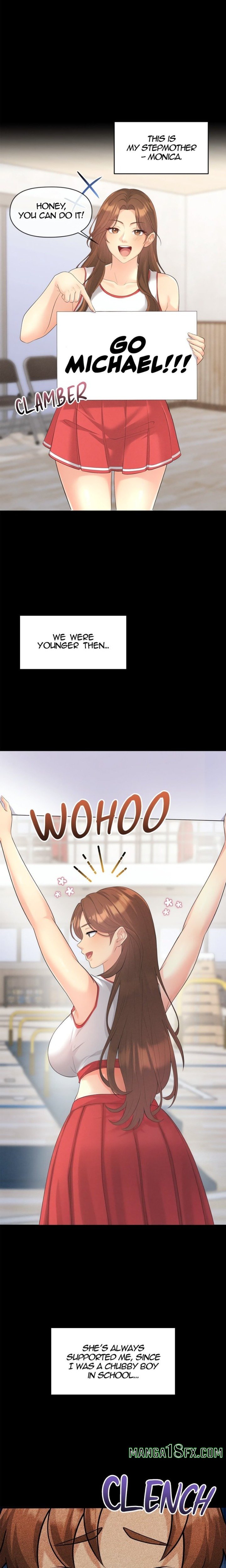 Climb Me Hard! (Uncensored) - Chapter 0 [photo 1] - MangaPorn