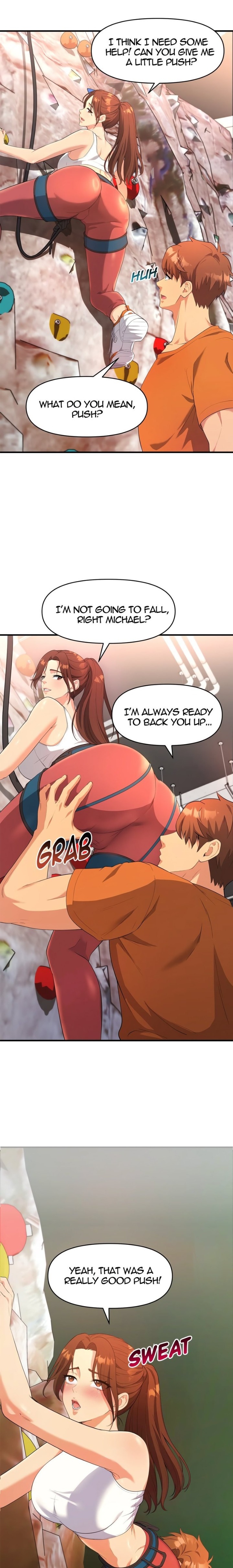 Climb Me Hard! (Uncensored) - Chapter 0 [photo 10] - MangaPorn