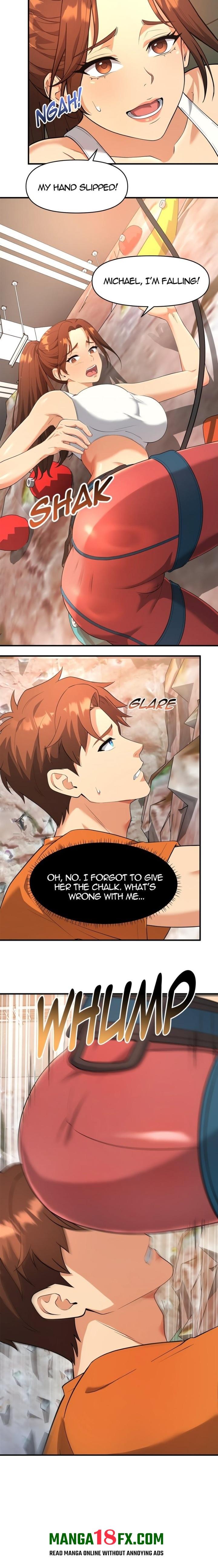 Climb Me Hard! (Uncensored) - Chapter 0 [photo 12] - MangaPorn