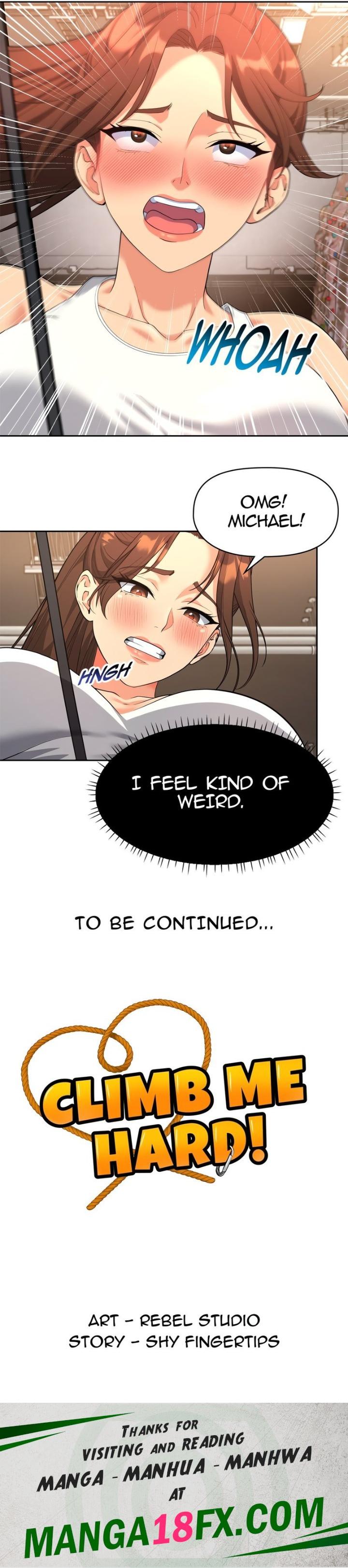 Climb Me Hard! (Uncensored) - Chapter 0 [photo 13] - MangaPorn