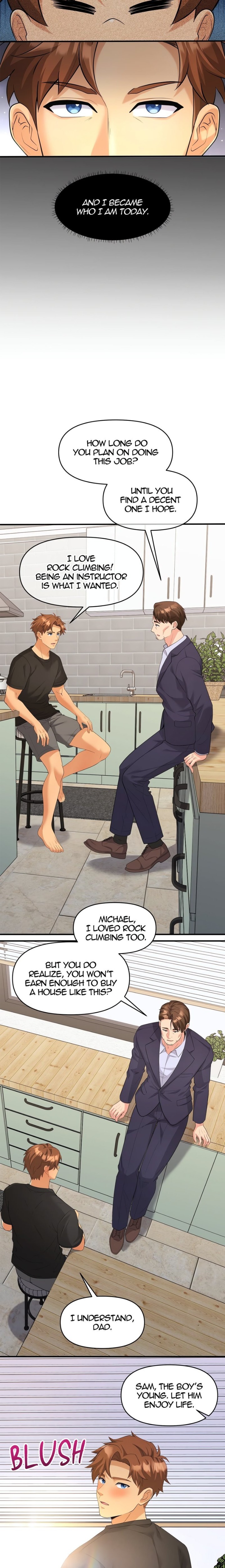 Climb Me Hard! (Uncensored) - Chapter 0 [photo 2] - MangaPorn