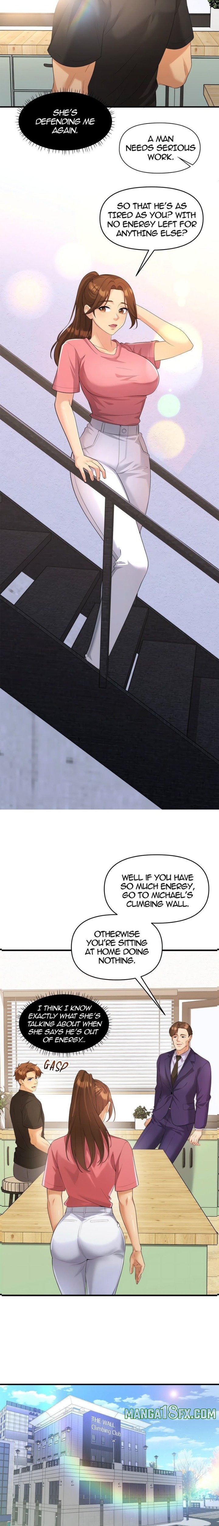 Climb Me Hard! (Uncensored) - Chapter 0 [photo 3] - MangaPorn