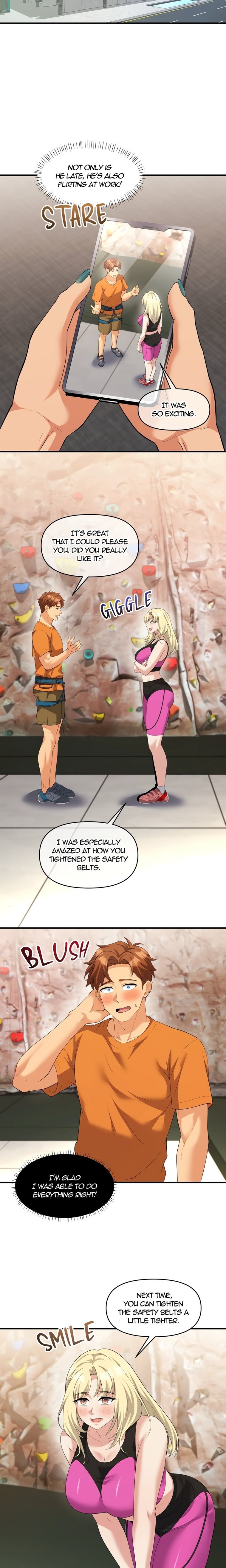 Climb Me Hard! (Uncensored) - Chapter 0 [photo 4] - MangaPorn