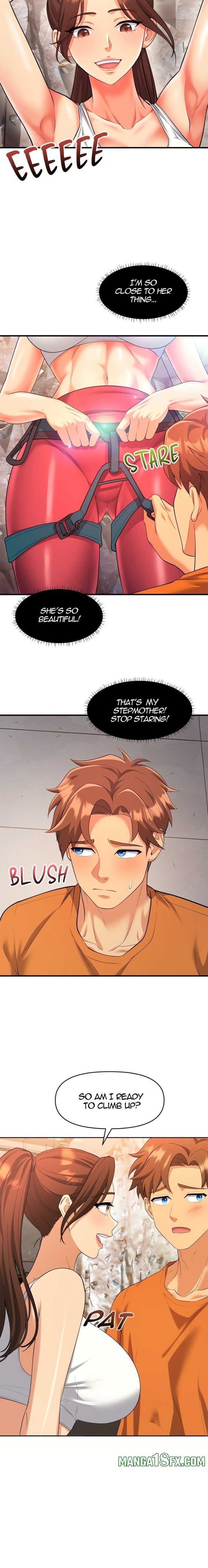 Climb Me Hard! (Uncensored) - Chapter 0 [photo 9] - MangaPorn