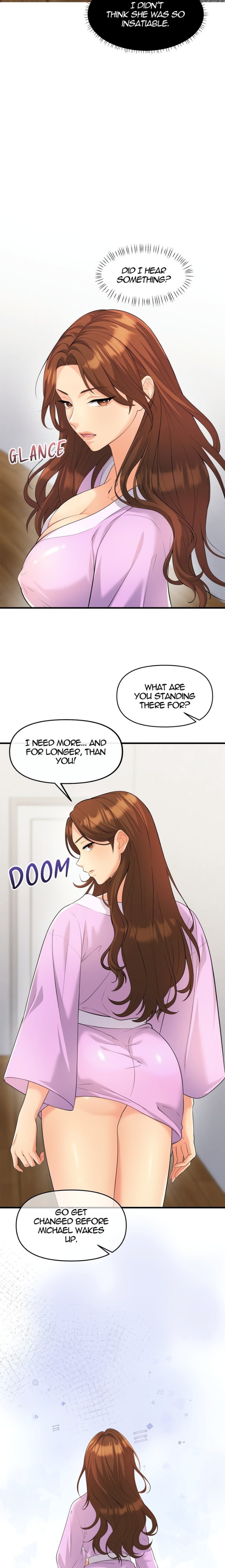 Climb Me Hard! (Uncensored) - Chapter 1 [photo 10] - MangaPorn