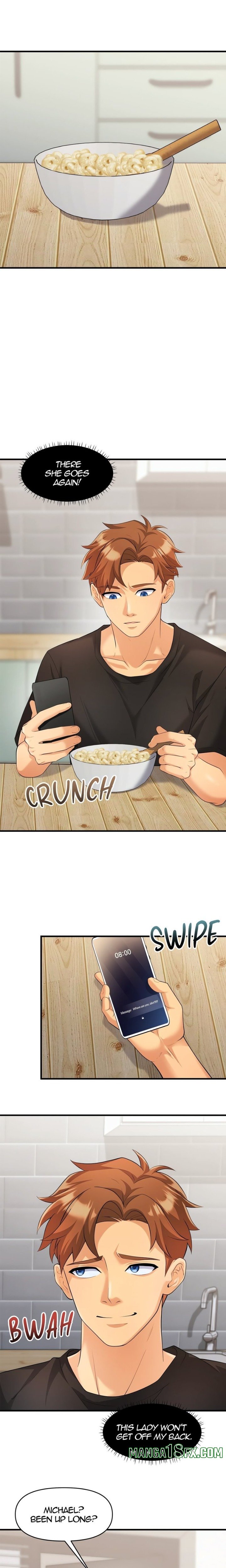 Climb Me Hard! (Uncensored) - Chapter 1 [photo 12] - MangaPorn