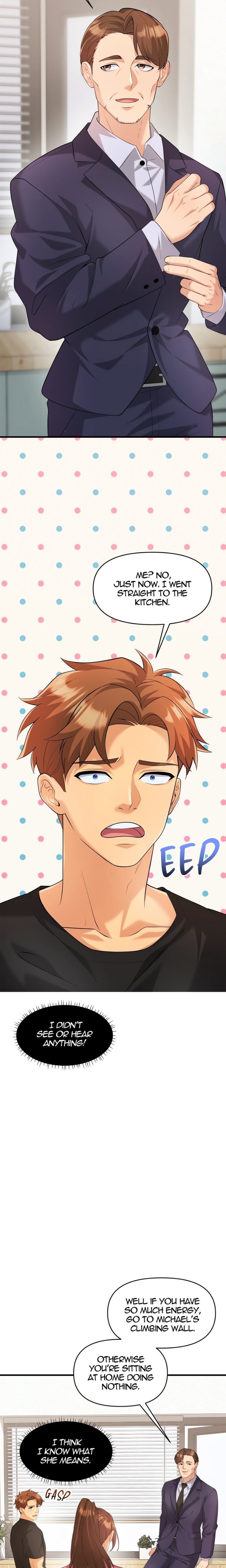 Climb Me Hard! (Uncensored) - Chapter 1 [photo 13] - MangaPorn