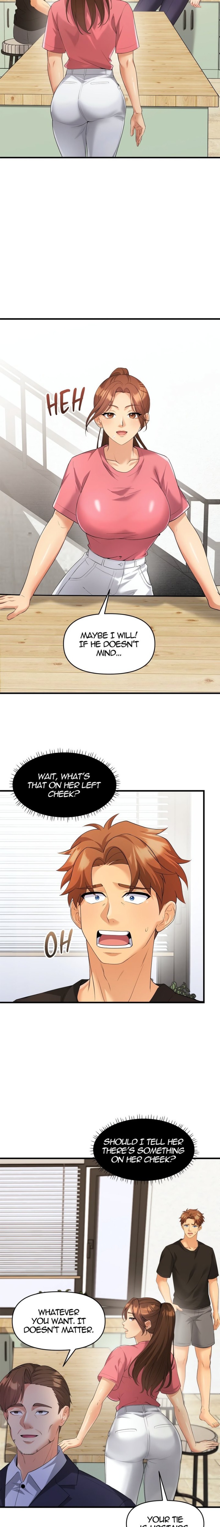 Climb Me Hard! (Uncensored) - Chapter 1 [photo 14] - MangaPorn