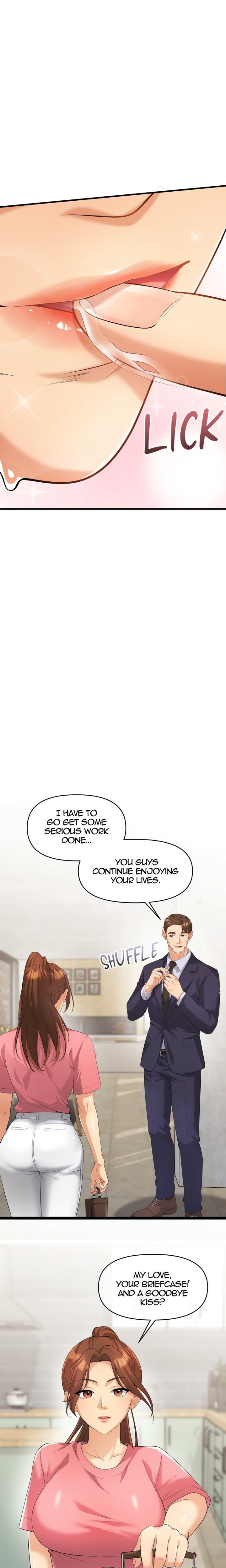 Climb Me Hard! (Uncensored) - Chapter 1 [photo 17] - MangaPorn