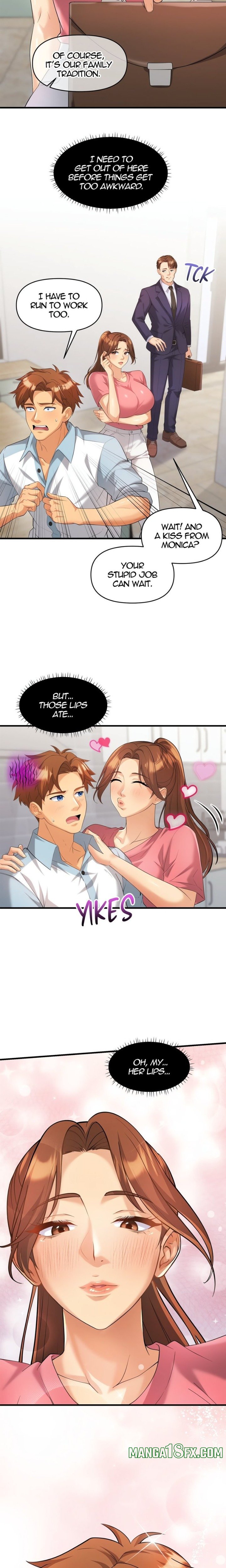 Climb Me Hard! (Uncensored) - Chapter 1 [photo 18] - MangaPorn
